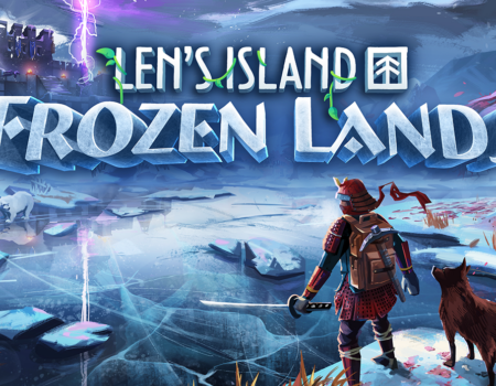 Len's Island Frozen Lands