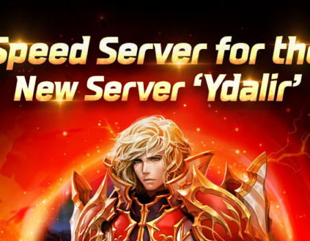 MU Online speed server