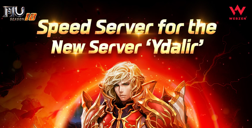 MU Online speed server