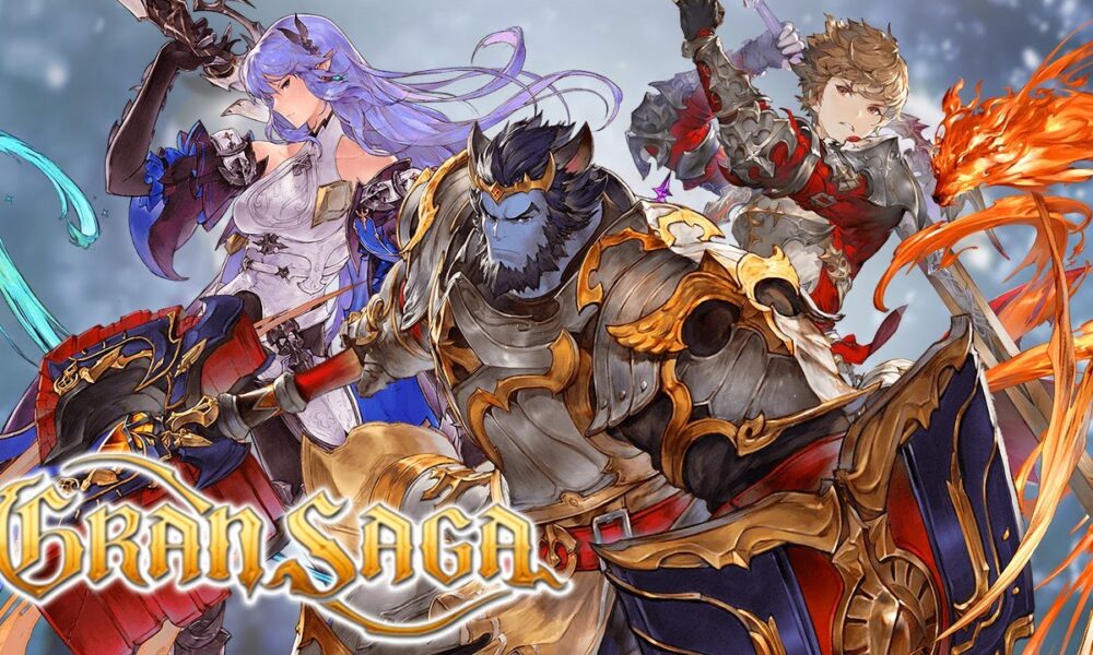 Gran Saga MMORPG