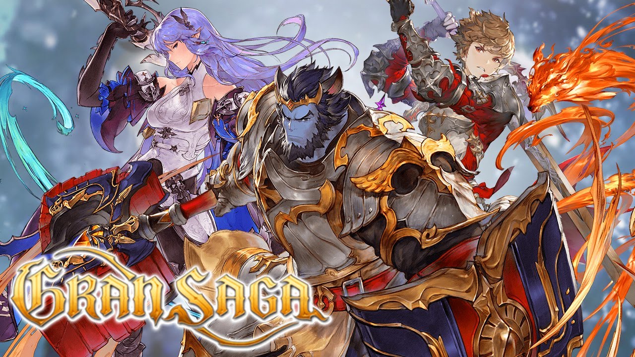 Gran Saga Collaborates with an All-Star Cast of Voice Actors and Famous ...